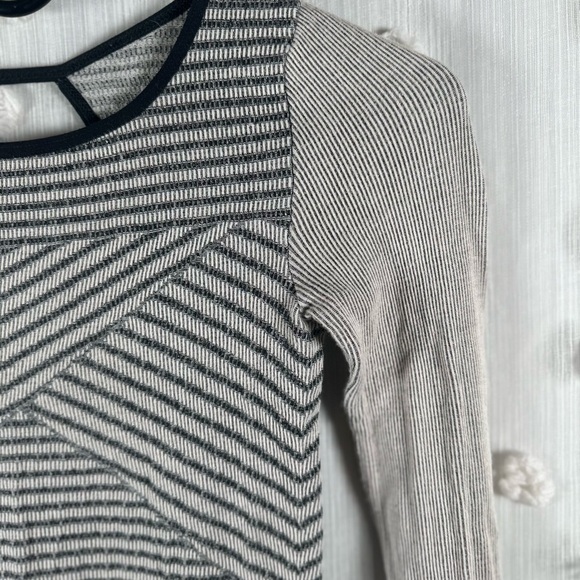 Intimately Free People Women’s Bodycon Striped Dress Size XS/S - Picture 3 of 8